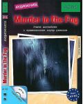 Murder in the Fog - ниво A1 и A2 (Аудиокнига MP3-CD) - 1t