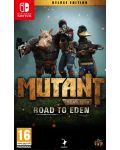 Mutant Year Zero: Road to Eden - Deluxe Edition - 1t