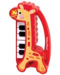 Музикална играчка Fisher Price - Моето първо истинско пиано - 1t