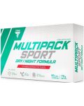 Multipack Sport Day/Night Formula, 60 капсули, Trec Nutrition - 1t