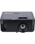 Мултимедиен проектор InFocus - IN138HD, черен - 1t