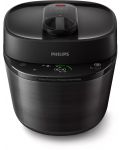 Мултикукър Philips - HD2151/40, 1000W, 35 програми, черен - 1t