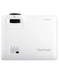 Мултимедиен проектор ViewSonic - LS751HD, бял - 6t