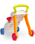 Музикална играчка за прохождане Caretero Toyz - Дъга - 4t