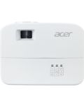 Мултимедиен проектор Acer - P1157i, бял - 4t
