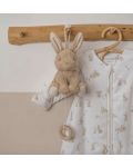 Музикална играчка Little Dutch Baby Bunny - 2t