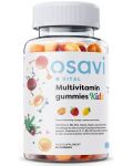 Multivitamin Kids, 60 желирани таблетки, Osavi - 1t