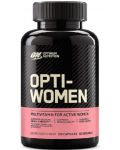 Opti-Women, 120 капсули, Optimum Nutrition - 1t