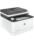 Мултифункционално устройство HP - LaserJet Pro MFP 3102fdw, бяло - 3t