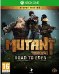 Mutant Year Zero: Road to Eden - Deluxe Edition - 1t
