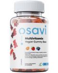 Multivitamin Vegan, 60 желирани таблетки, Osavi - 1t