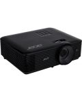 Мултимедиен проектор Acer - Projector X1328WH, черен - 3t