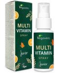 Multi Vitamin Junior Орален спрей, 25 ml, Vegavero - 1t