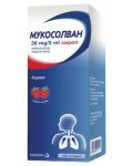 Мукосолван Сироп, 30 mg, 100 ml, Sanofi - 1t