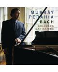 Murray Perahia - Bach: Goldberg Variations, BWV 988 (CD) - 1t