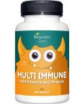 Multi Immune за деца, 60 таблетки, Vegavero - 1t