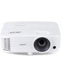 Мултимедиен проектор Acer Projector P1155, бял - 1t