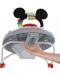 Музикална проходилка 2 в 1 Bright Starts Disney Baby - Mickey Mouse - 4t