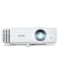 Мултимедиен проектор Acer - Projector X1526HK, бял - 1t