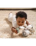 Музикална играчка за количка и игра по корем Tiny Love - Tummy Time, Black & White Decor - 7t