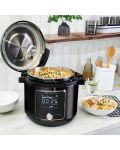 Мултикукър Instant - Pot Pro Plus, 1200W, 9 програми, черен - 4t