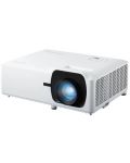 Мултимедиен проектор ViewSonic - LS751HD, бял - 3t