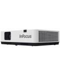 Мултимедиен проектор InFocus - IN1046, бял - 2t