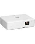 Мултимедиен проектор Epson - CO-FH01, бял - 3t