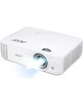 Мултимедиен проектор Acer - P1557Ki, бял - 3t