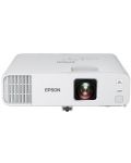 Мултимедиен проектор Epson - EB-L260F, бял - 1t