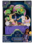 Музикална кутия за бижута Jakks Pacific Disney Princess - Wish - 3t