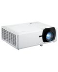 Мултимедиен проектор ViewSonic - LS751HD, бял - 2t