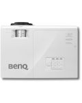 Мултимедиен проектор BenQ - SH753 Plus, бял - 5t