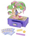 Музикална кутия за бижута Jakks Pacific Disney Princess - Wish - 1t
