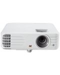 Мултимедиен проектор ViewSonic - PX701HDH, бял - 1t