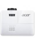 Мултимедиен проектор Acer X118HP, бял - 2t