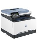 Мултифункционално устройство HP - Color LaserJet Pro MFP 3302fdn, бяло/синьо - 3t