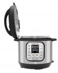 Мултикукър Instant - Pot Duo, 1000W, 13 програми, сребрист - 3t