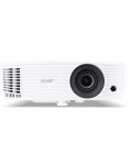 Мултимедиен проектор Acer Projector P1155, бял - 2t