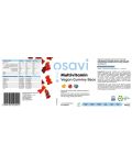 Multivitamin Vegan, 60 желирани таблетки, Osavi - 2t