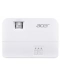 Мултимедиен проектор Acer - P1657i, бял - 3t