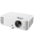 Мултимедиен проектор ViewSonic - PX701HDH, бял - 2t