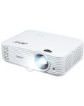 Мултимедиен проектор Acer - Projector X1526HK, бял - 3t