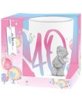 Чаша Me To You - За рожден ден, 40 години - 2t