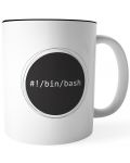 Чаша Programmer Humor: Programming - Bash - 1t