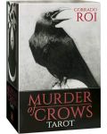Murder of Crows Tarot (boxed) - 1t