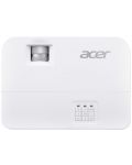 Мултимедиен проектор Acer - P1557Ki, бял - 5t