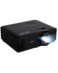 Мултимедиен проектор Acer - X1126AH, черен - 3t