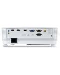 Мултимедиен проектор Acer - Projector P1357Wi, бял - 2t