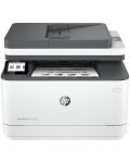 Мултифункционално устройство HP - LaserJet Pro MFP 3102fdw, бяло - 1t